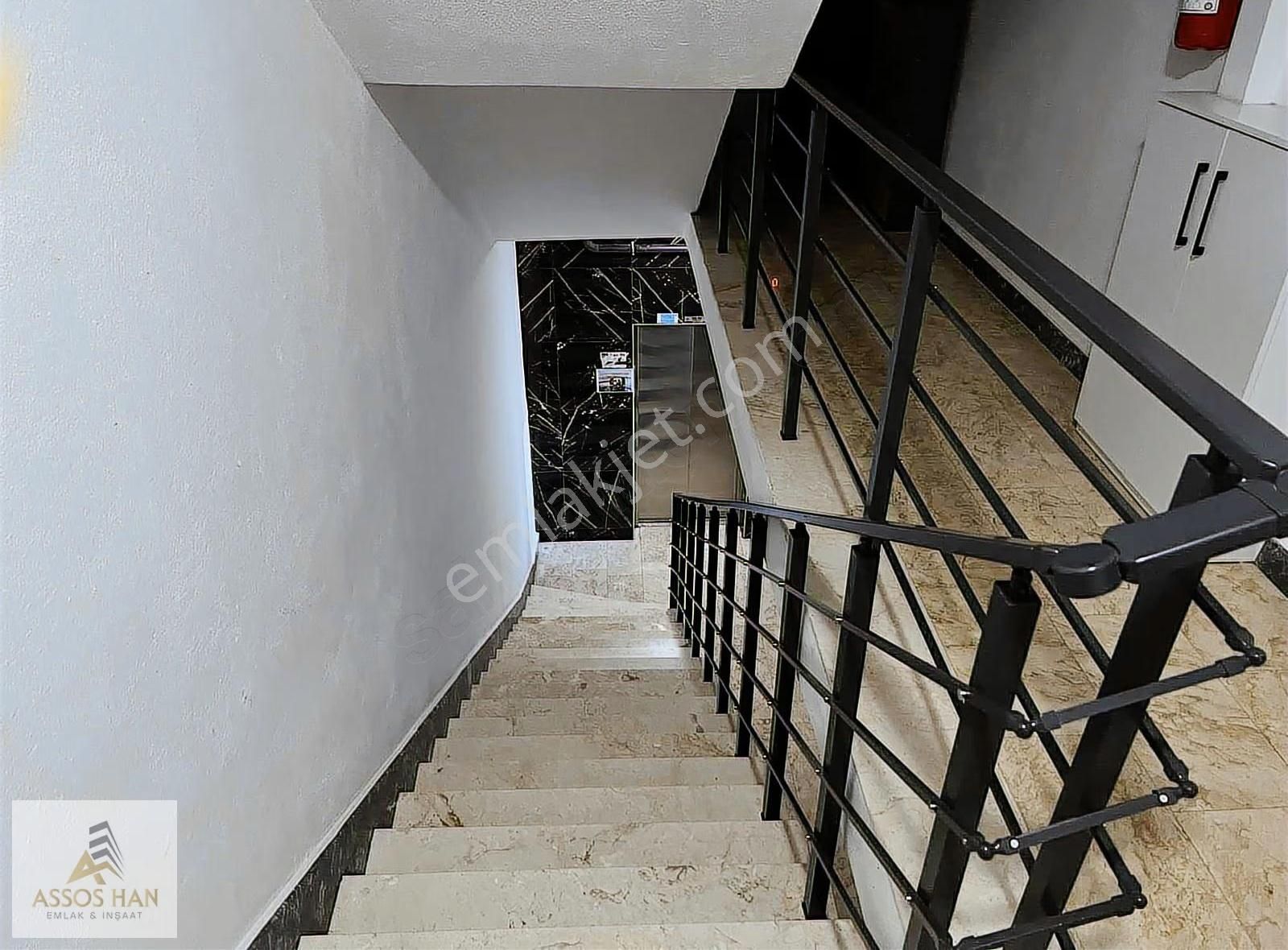 Assos Han Emlak'tan Ayvacık'ta Doğa Ve Havuz Manzaralı 3+1 Daire - Görsel 13