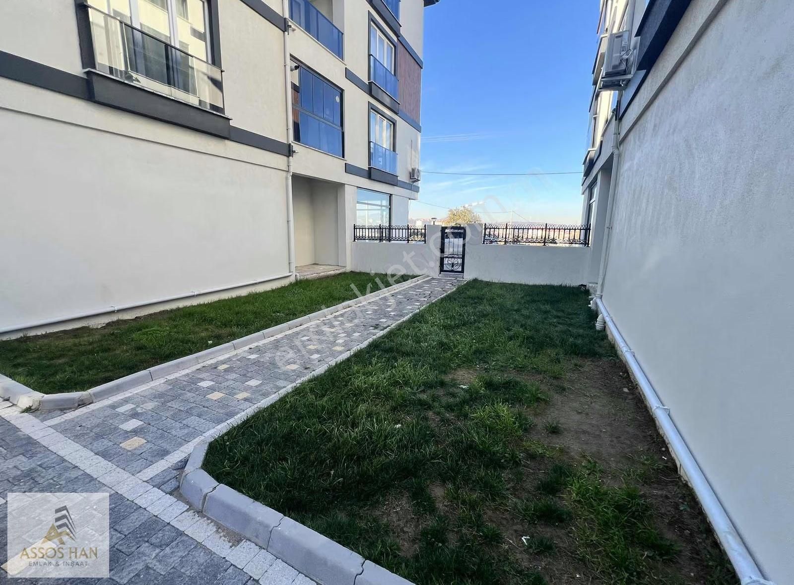 Assos Han Emlak'tan Ayvacık'ta Doğa Ve Havuz Manzaralı 3+1 Daire - Görsel 24