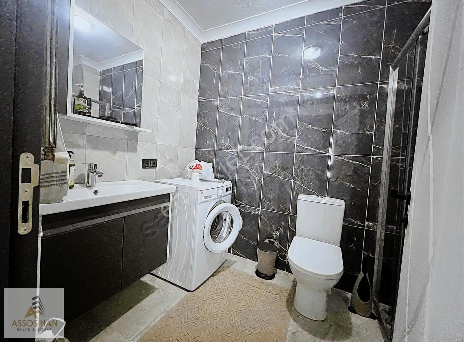 Assos Han Emlak'tan Ayvacık'ta Doğa Ve Havuz Manzaralı 3+1 Daire - Görsel 11