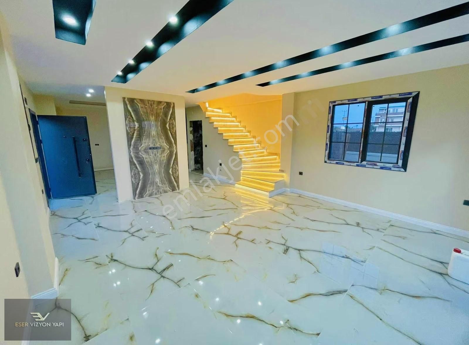 ꧁▇eser Vizyon▇꧂deniz Tarafında Müstakil Havuzlu Fırsat - Görsel 25