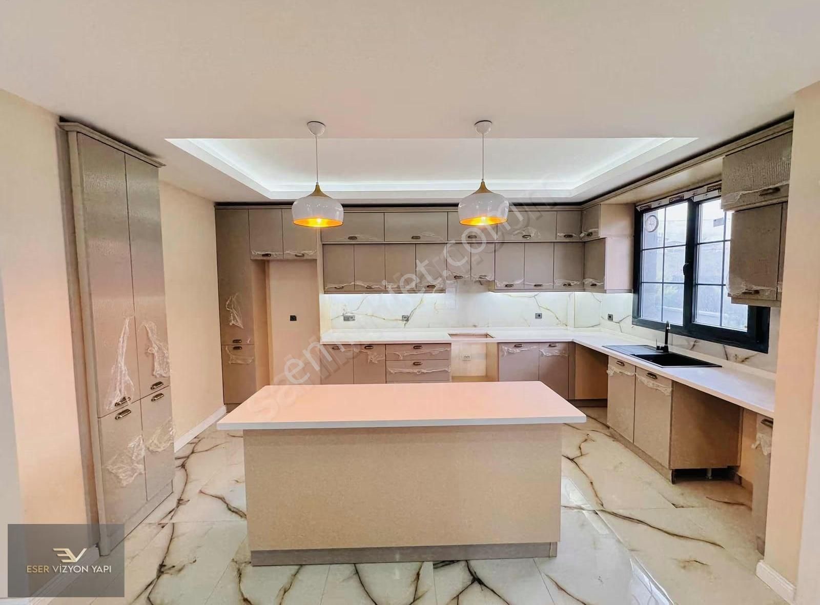 ꧁▇eser Vizyon▇꧂deniz Tarafında Müstakil Havuzlu Fırsat - Görsel 4