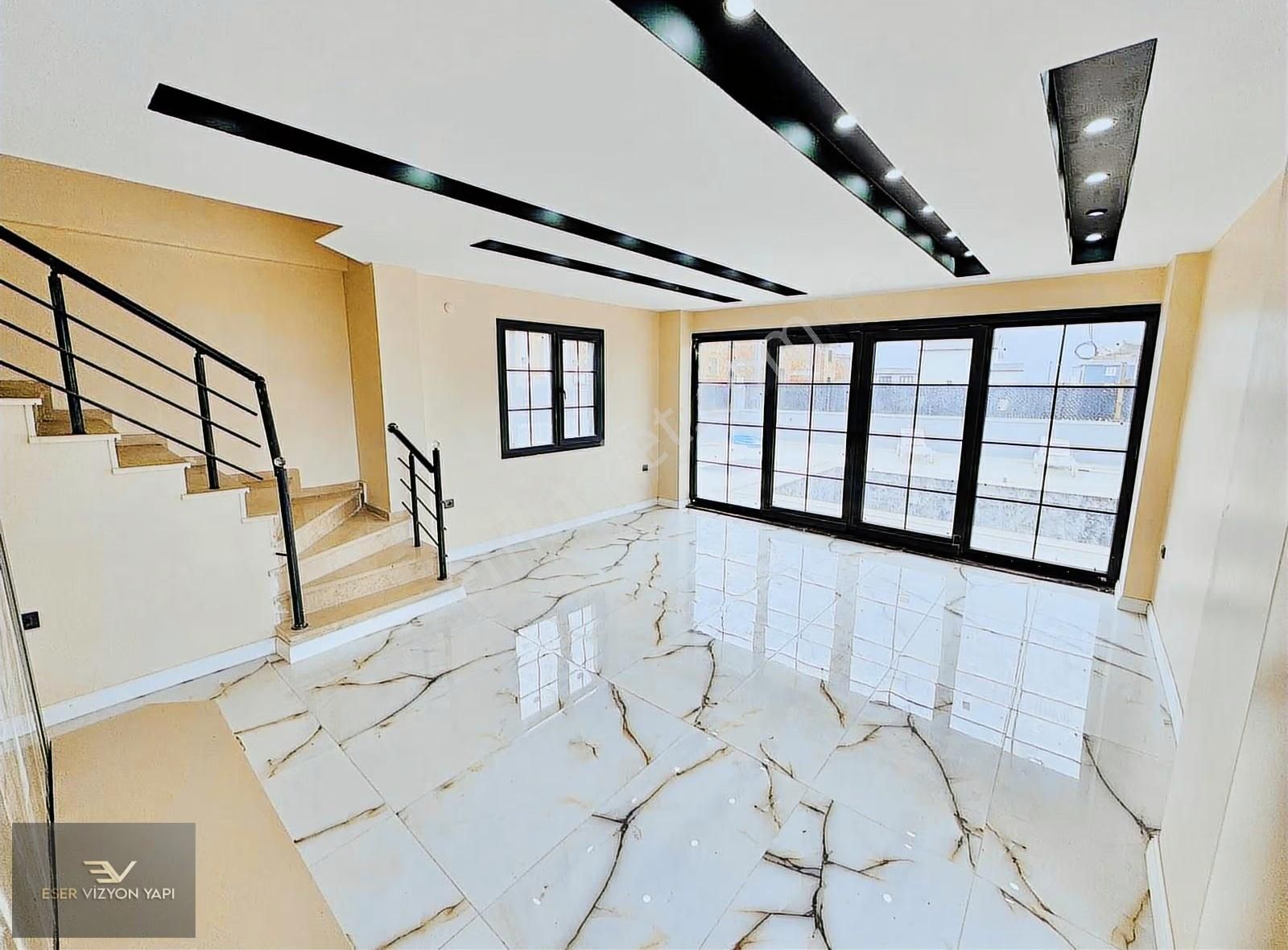 ꧁▇eser Vizyon▇꧂deniz Tarafında Müstakil Havuzlu Fırsat - Görsel 6