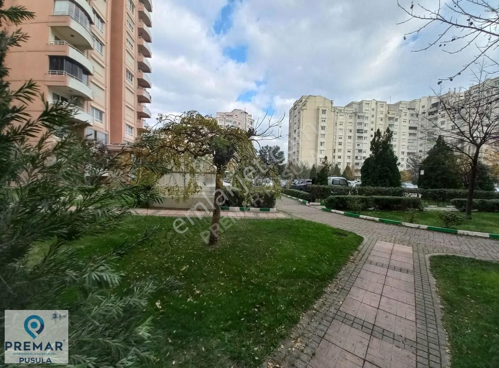 Premar Dan Yaseminpark Sitesinde Satılık 3+1 Daire - Görsel 9