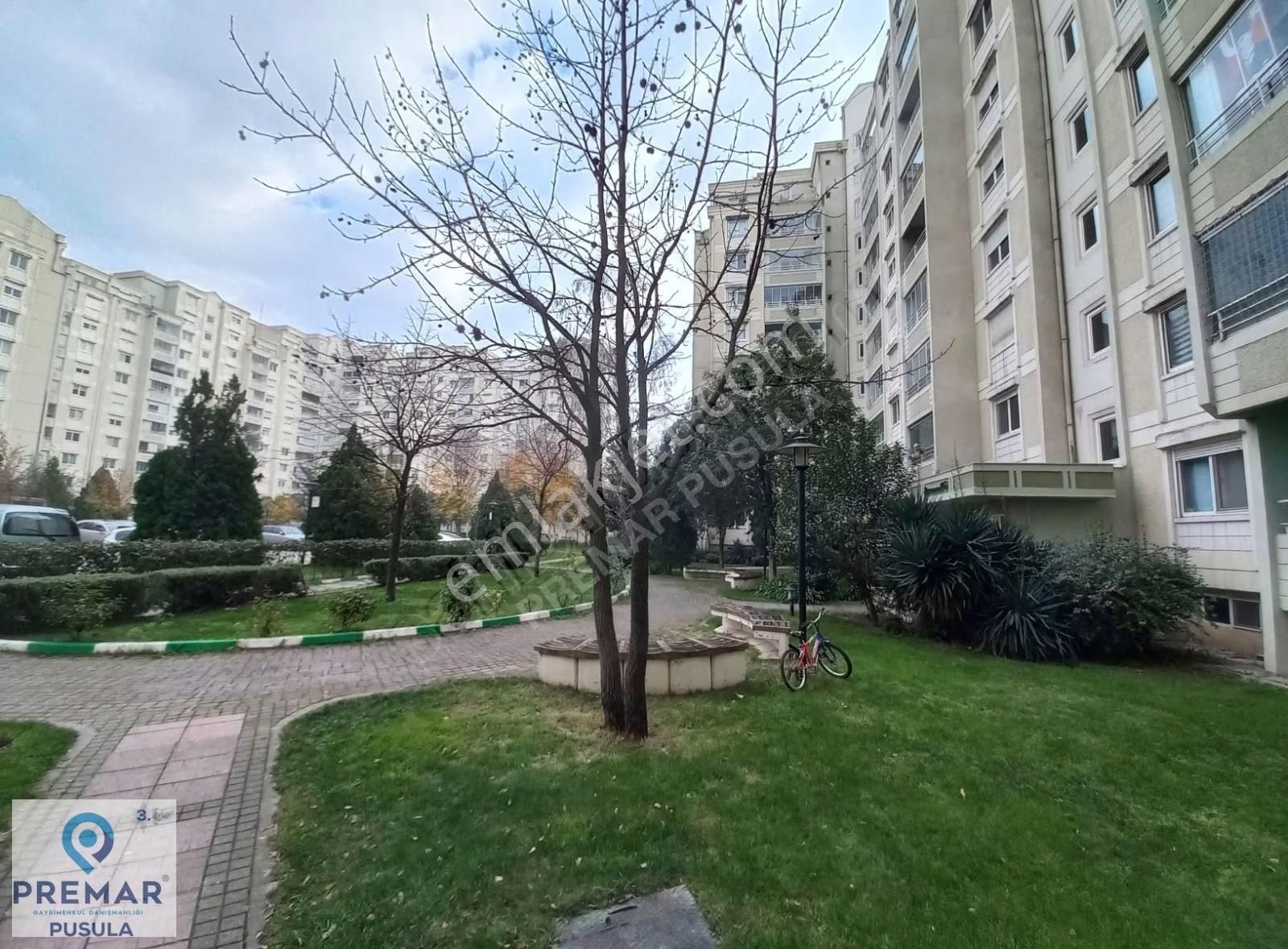 Premar Dan Yaseminpark Sitesinde Satılık 3+1 Daire - Görsel 15