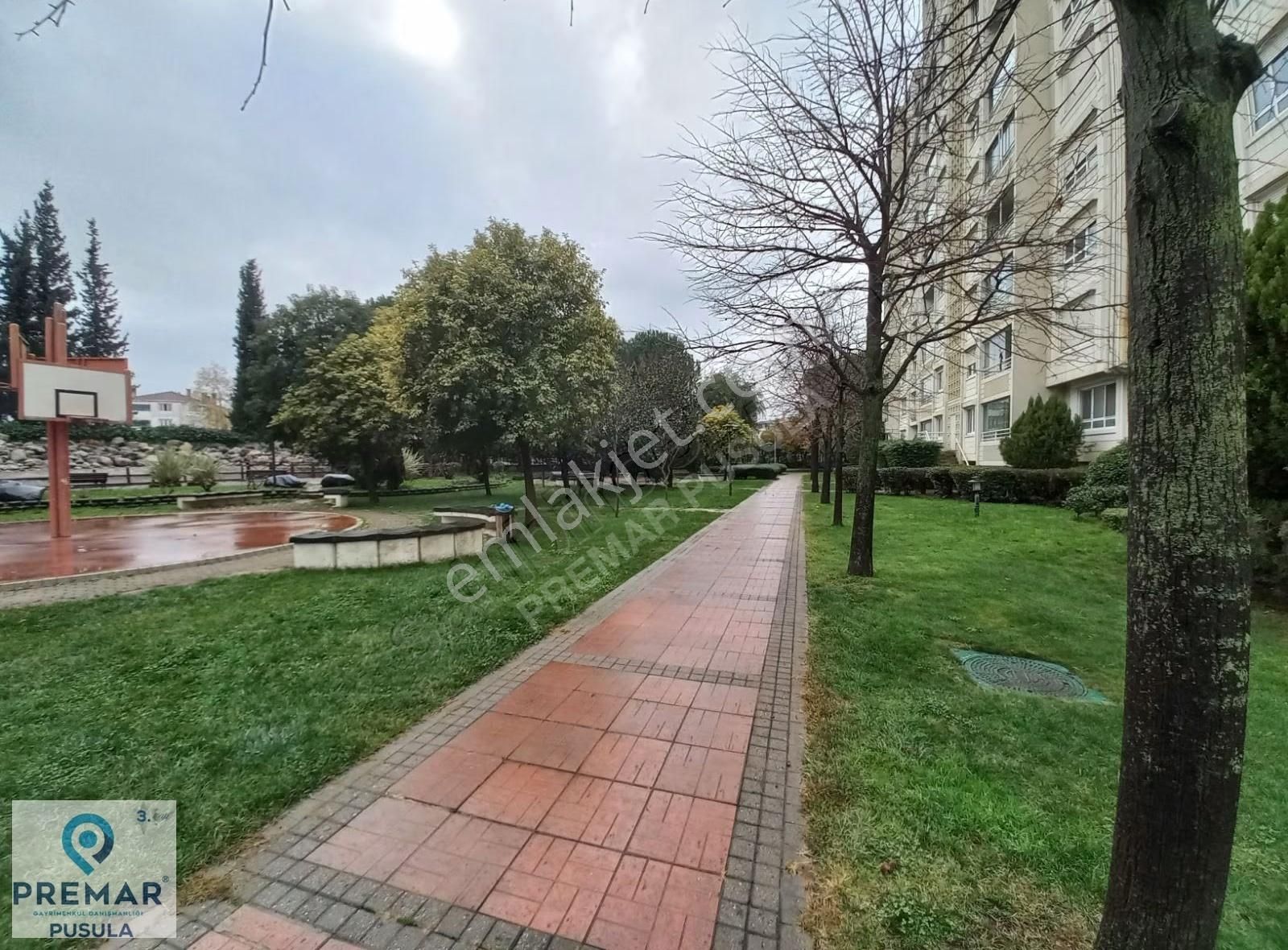 Premar Dan Yaseminpark Sitesinde Satılık 3+1 Daire - Görsel 14