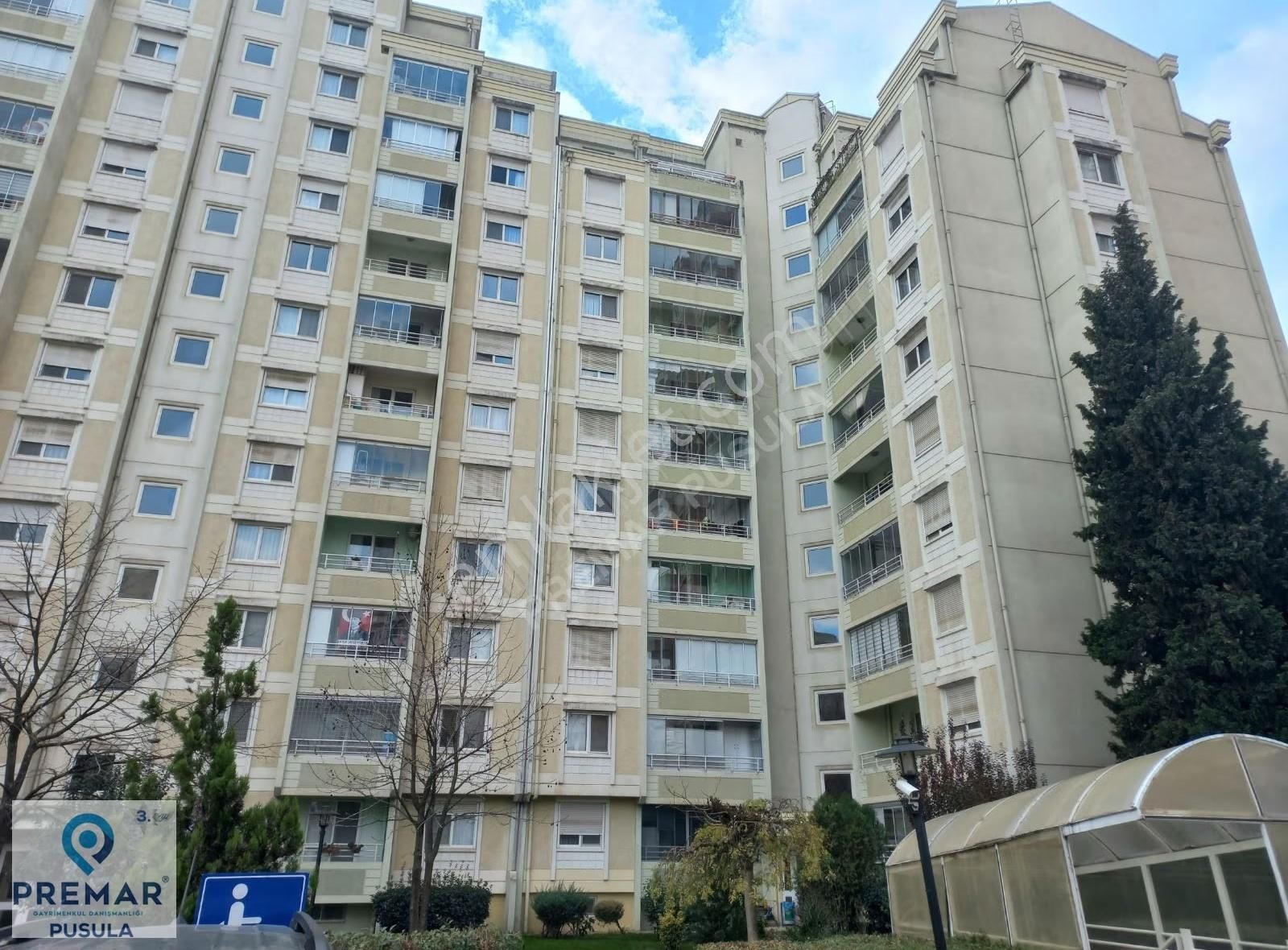 Premar Dan Yaseminpark Sitesinde Satılık 3+1 Daire - Görsel 18