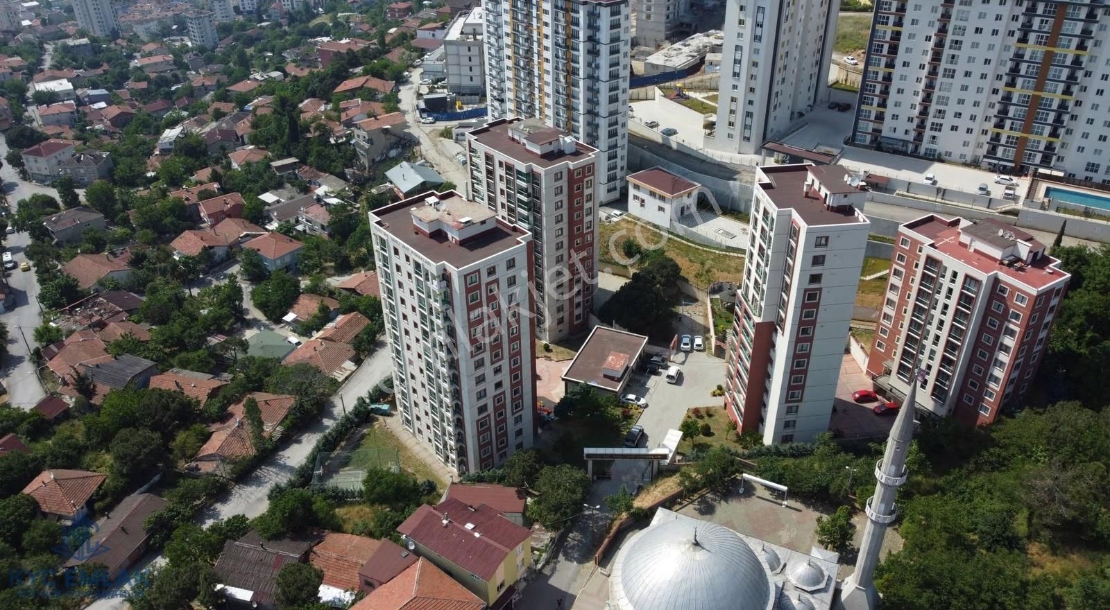 Kyc'den Kartal Hürriyet'te Kiralık 3+1 Daire - Görsel 22