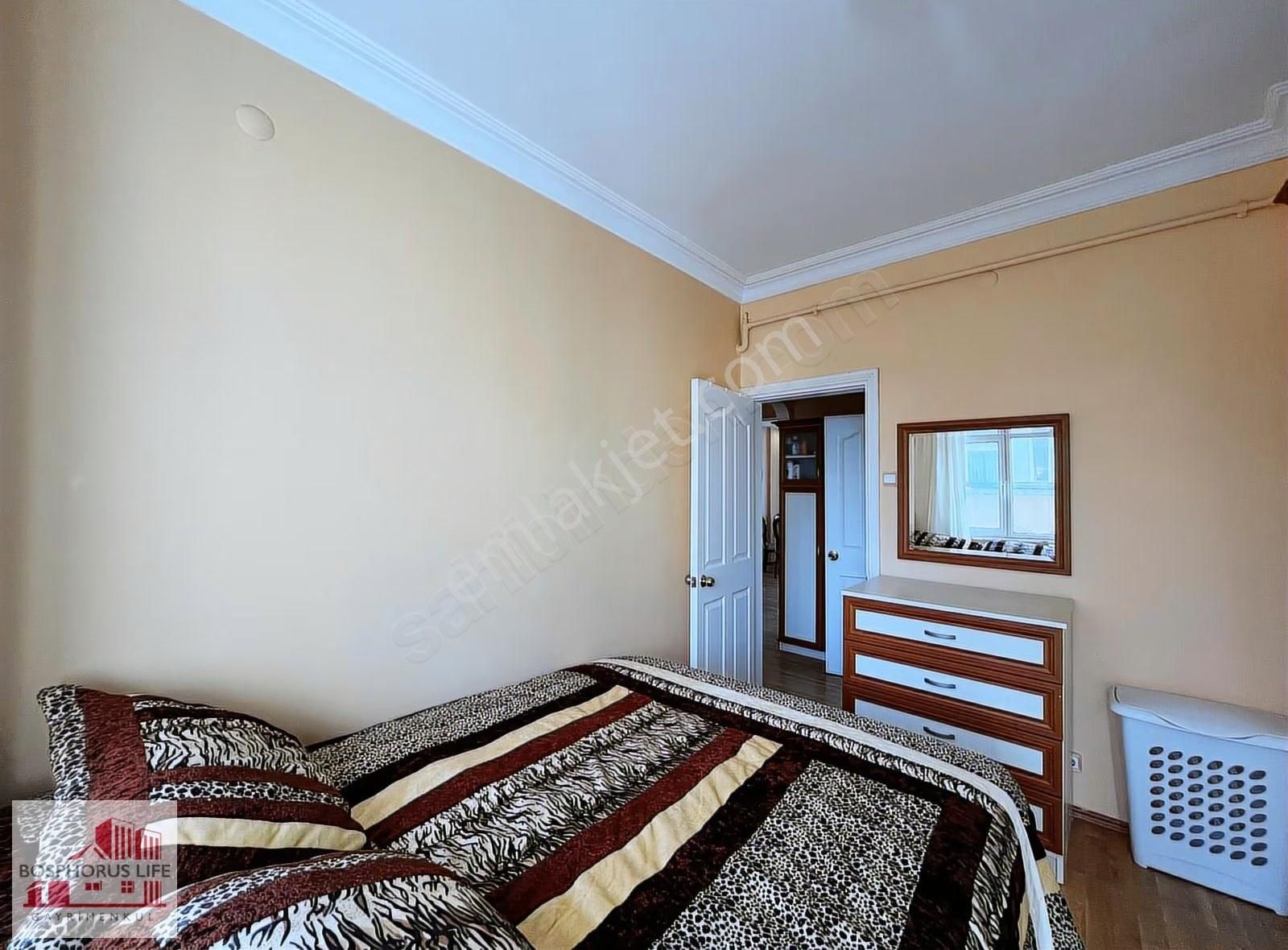 Kilyos Sahile Komşu Deniz Manzaralı Full Eşyalı 3+1 Satılık - Görsel 20