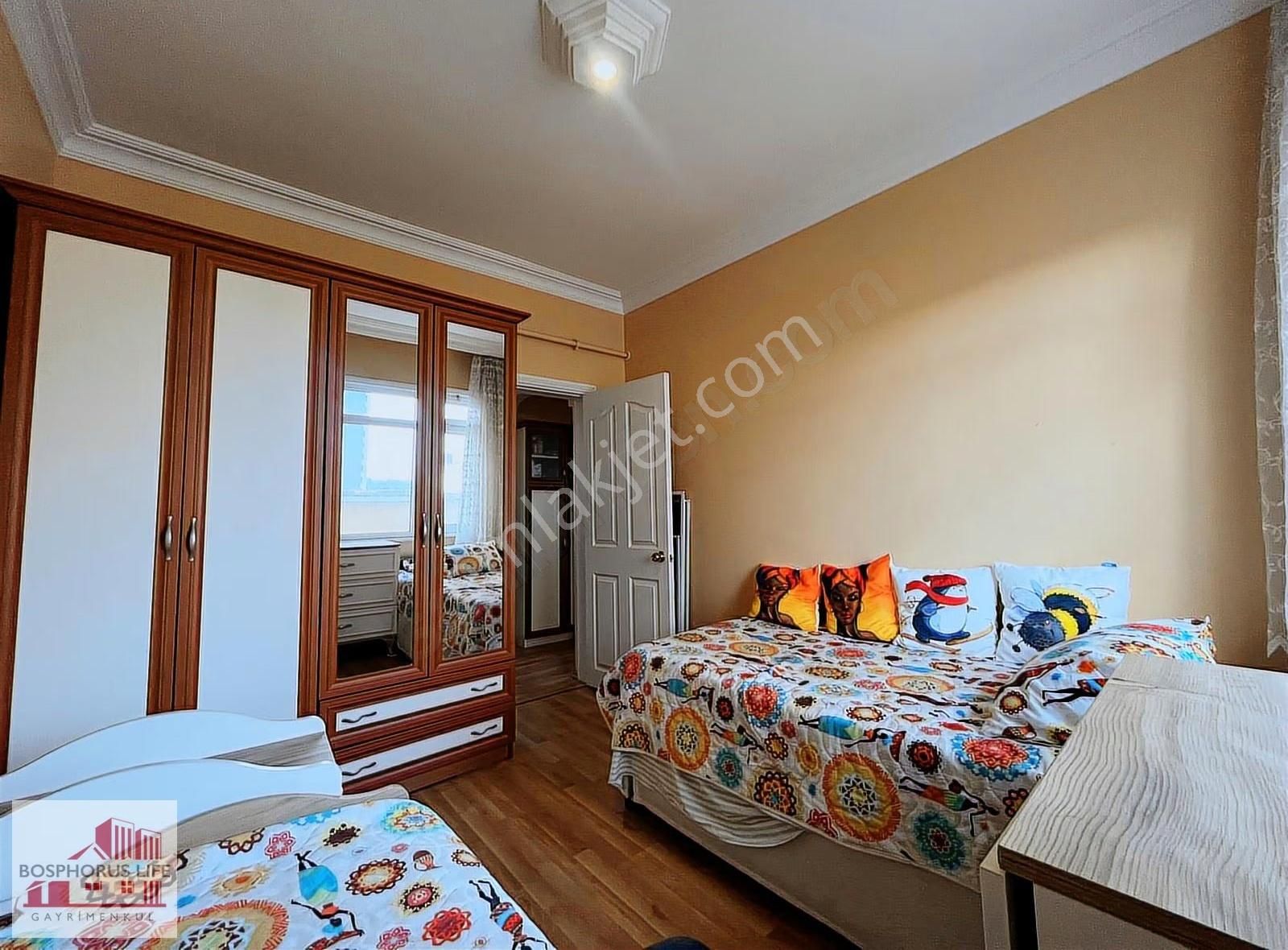 Kilyos Sahile Komşu Deniz Manzaralı Full Eşyalı 3+1 Satılık - Görsel 15