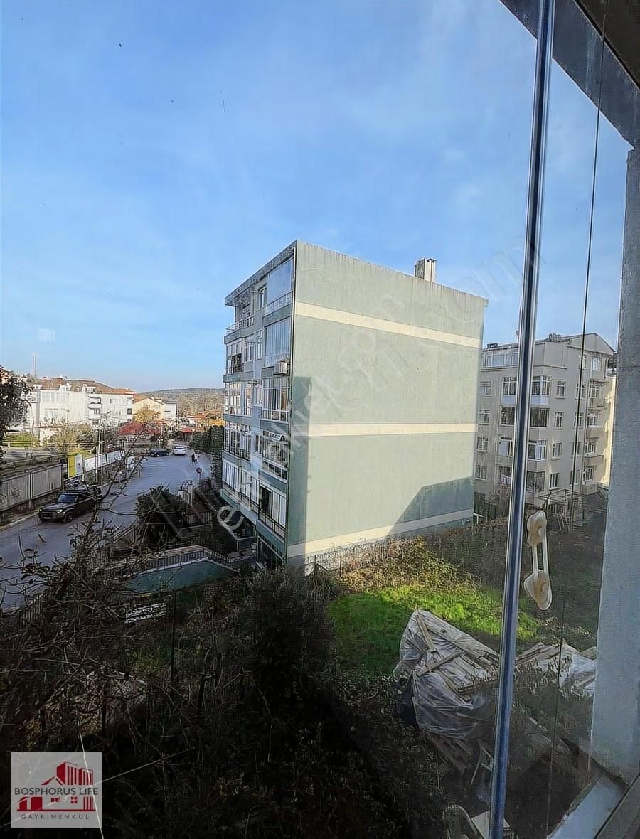 Kilyos Sahile Komşu Deniz Manzaralı Full Eşyalı 3+1 Satılık - Görsel 10