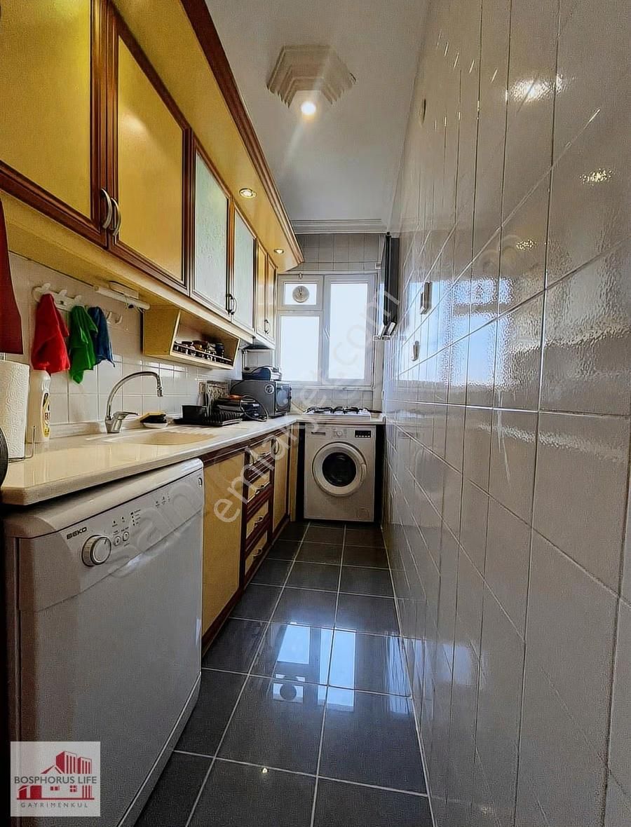 Kilyos Sahile Komşu Deniz Manzaralı Full Eşyalı 3+1 Satılık - Görsel 16