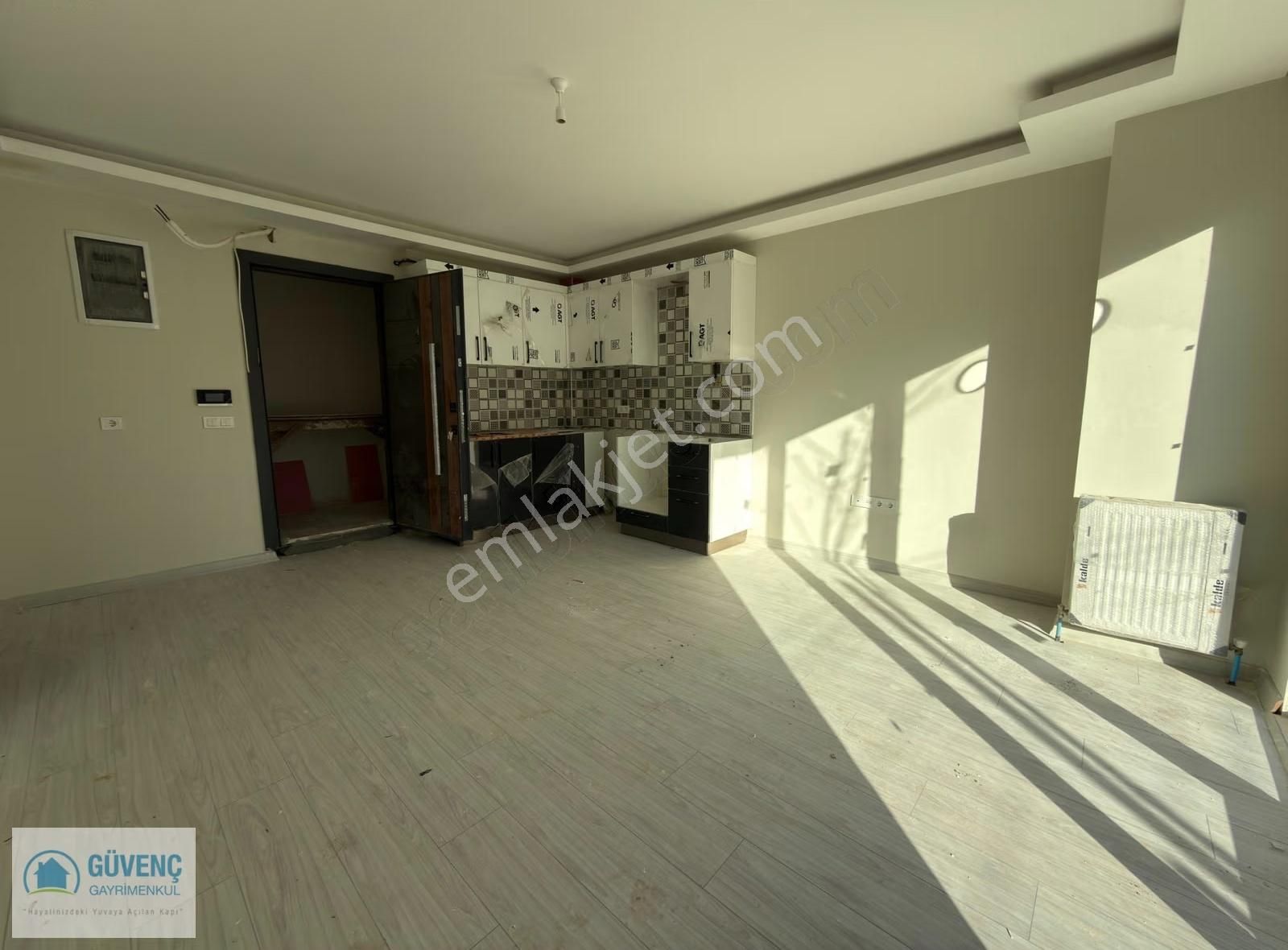 Güvenç'den İstasyon'da Sıfır 1+1 Daire... - Görsel 4