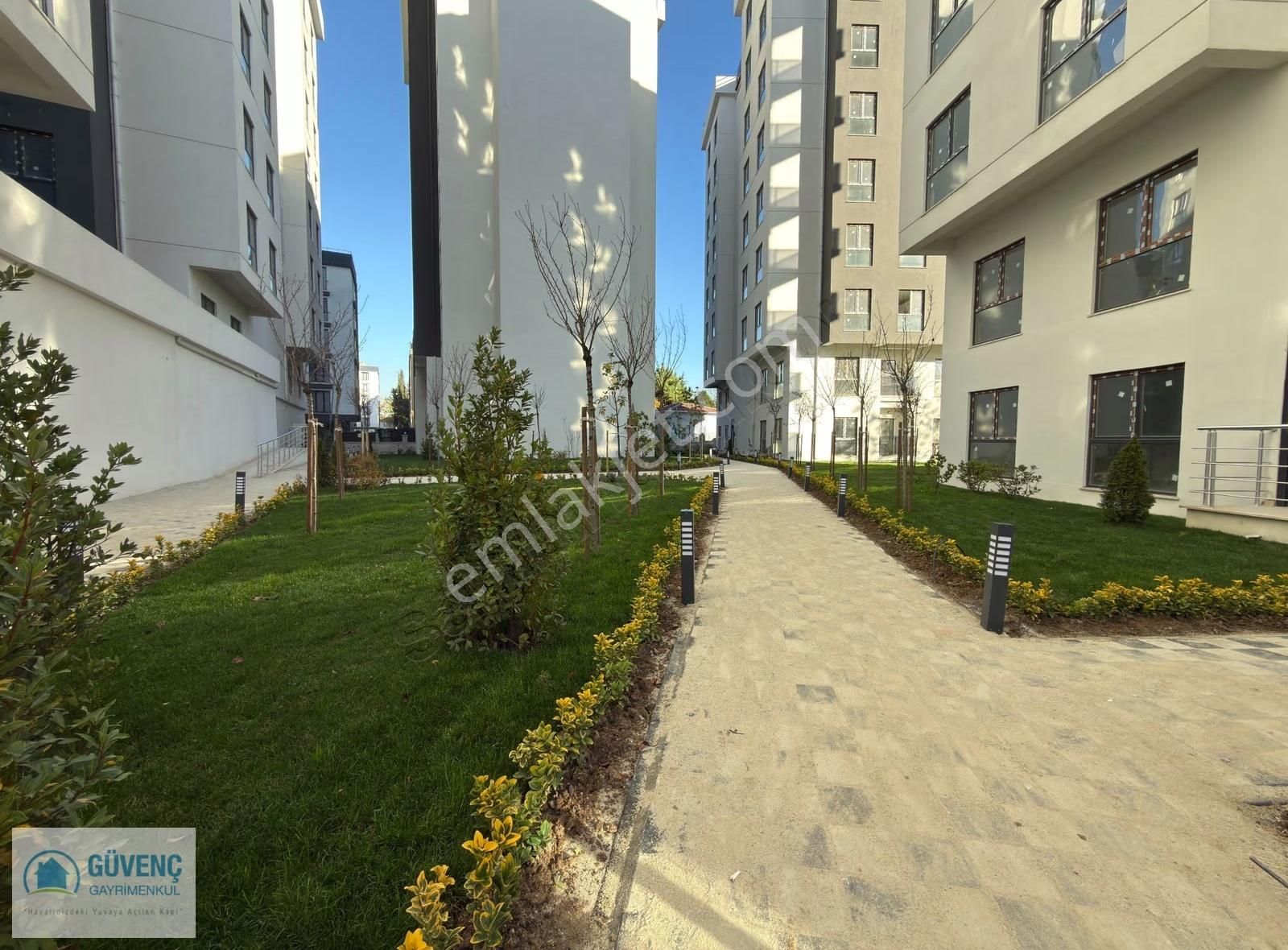 Güvenç'den İstasyon'da Sıfır 1+1 Daire... - Görsel 9