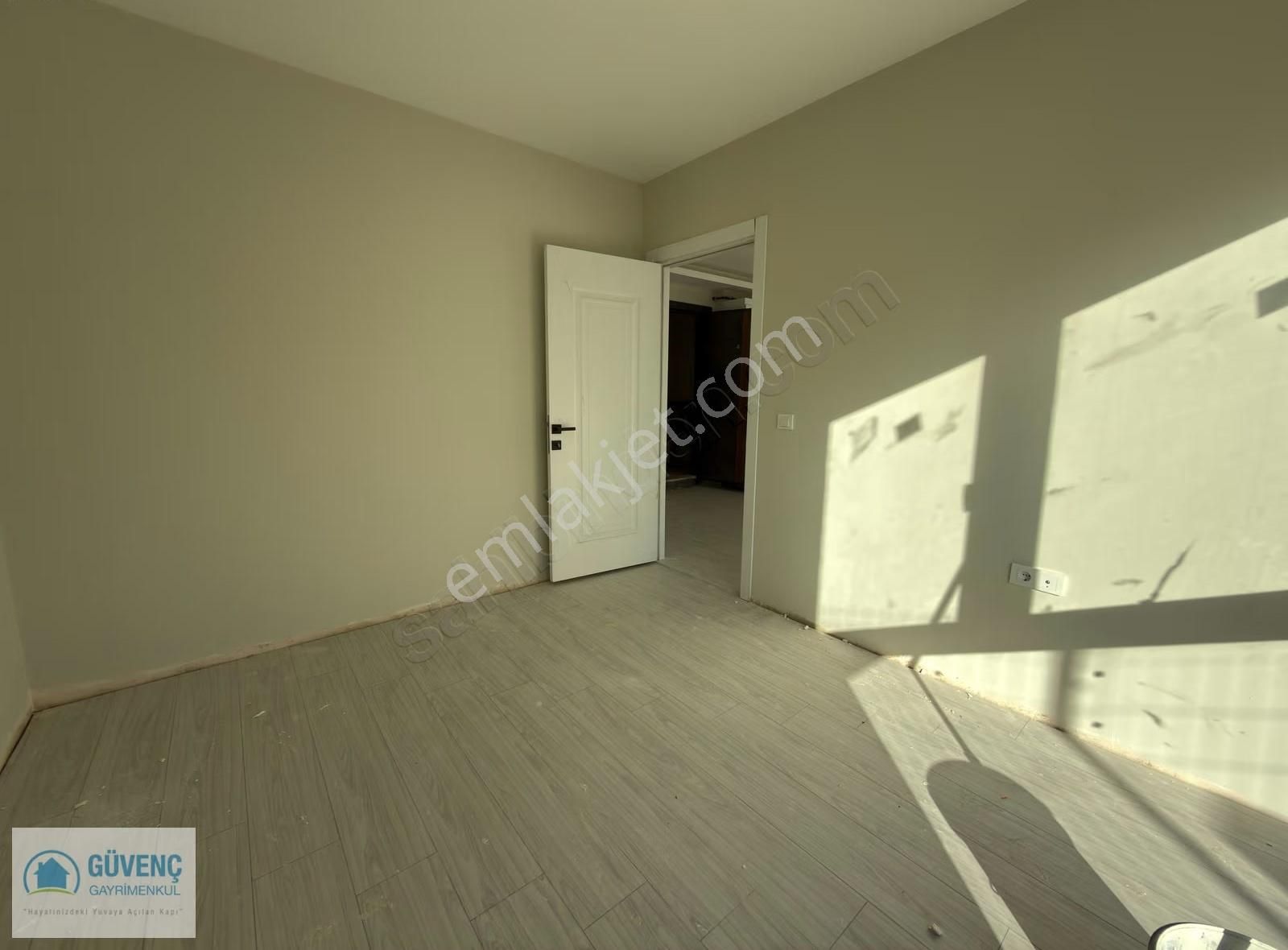 Güvenç'den İstasyon'da Sıfır 1+1 Daire... - Görsel 2