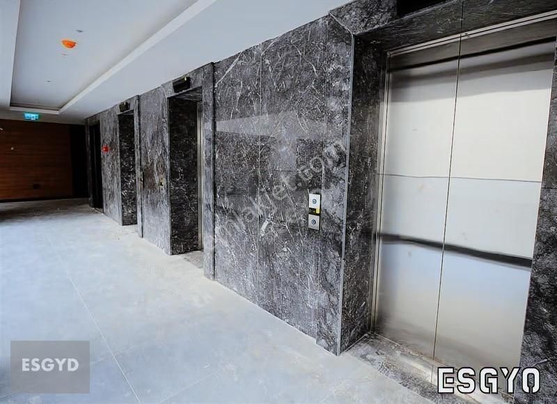 Esgyo'dan Aydoğanlar Plaza'da 1+1 Ticari Ruhsatlı Kiralık Ofis - Görsel 5