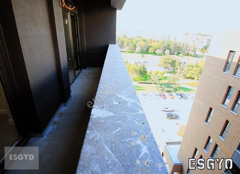 Esgyo'dan Aydoğanlar Plaza'da 1+1 Ticari Ruhsatlı Kiralık Ofis - Görsel 15