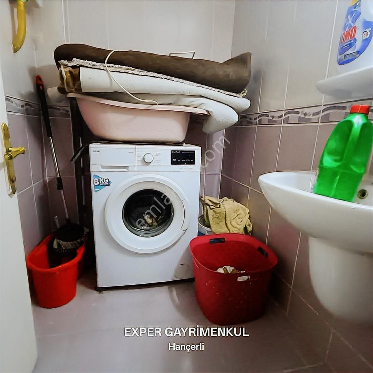 Exper Gayrimenkul Den 3+1 Satılık Daire - Görsel 6