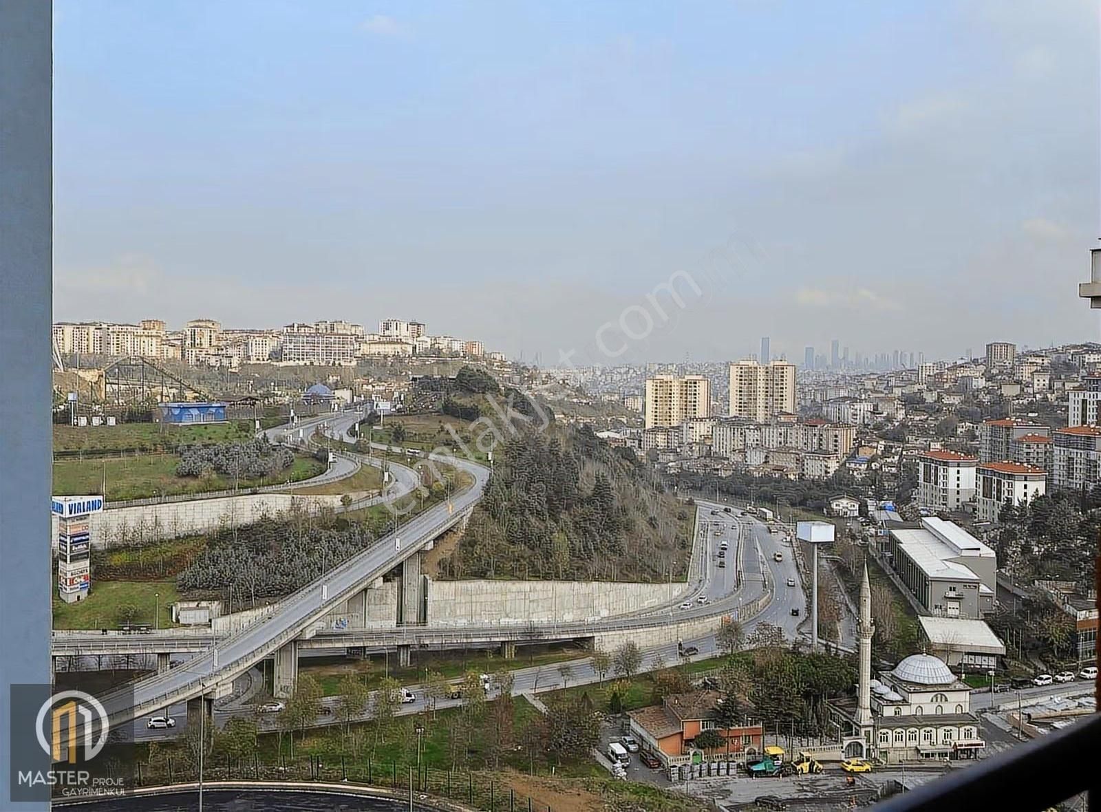 Master Proje'den Toki Vadi Evleri 7a Vialand Cephe 2+1/3.kat - Görsel 17