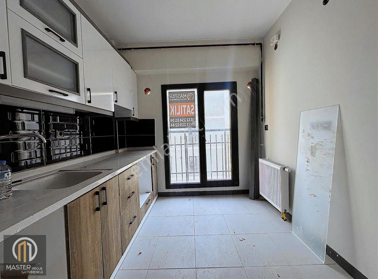 Master Proje'den Toki Vadi Evleri 7a 2. Etap 6.kat 2+1 Daire - Görsel 2