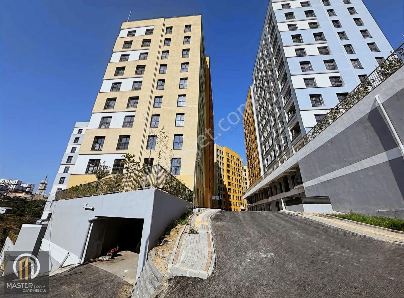 Master Proje'den Toki Vadi Evleri 7a 2. Etap 6.kat 2+1 Daire - Görsel 6