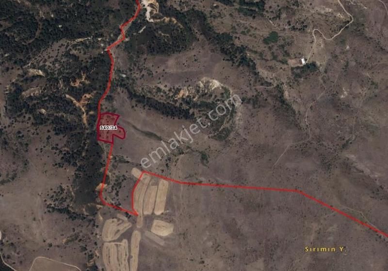 Sinanpaşa Tınaztepe'de 8.783 M'lik Satılık Hesaplı Tarla - Görsel 4