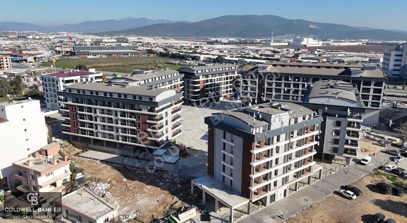 Torbalı Avlu Projesinde Satılık 2+1 Daire - Görsel 14