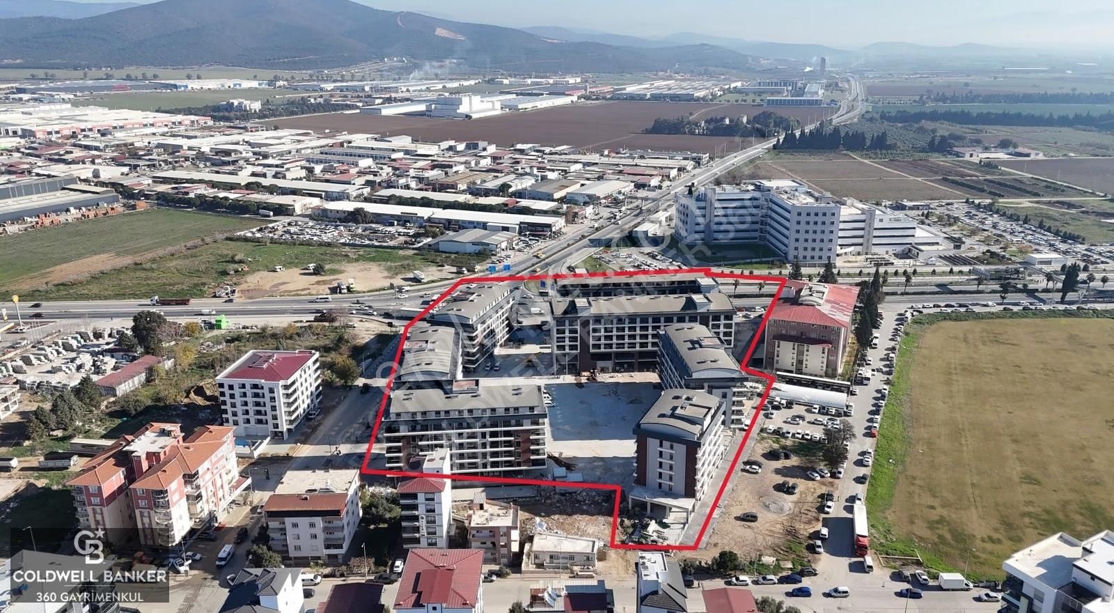 Torbalı Avlu Projesinde Satılık 2+1 Daire - Görsel 21