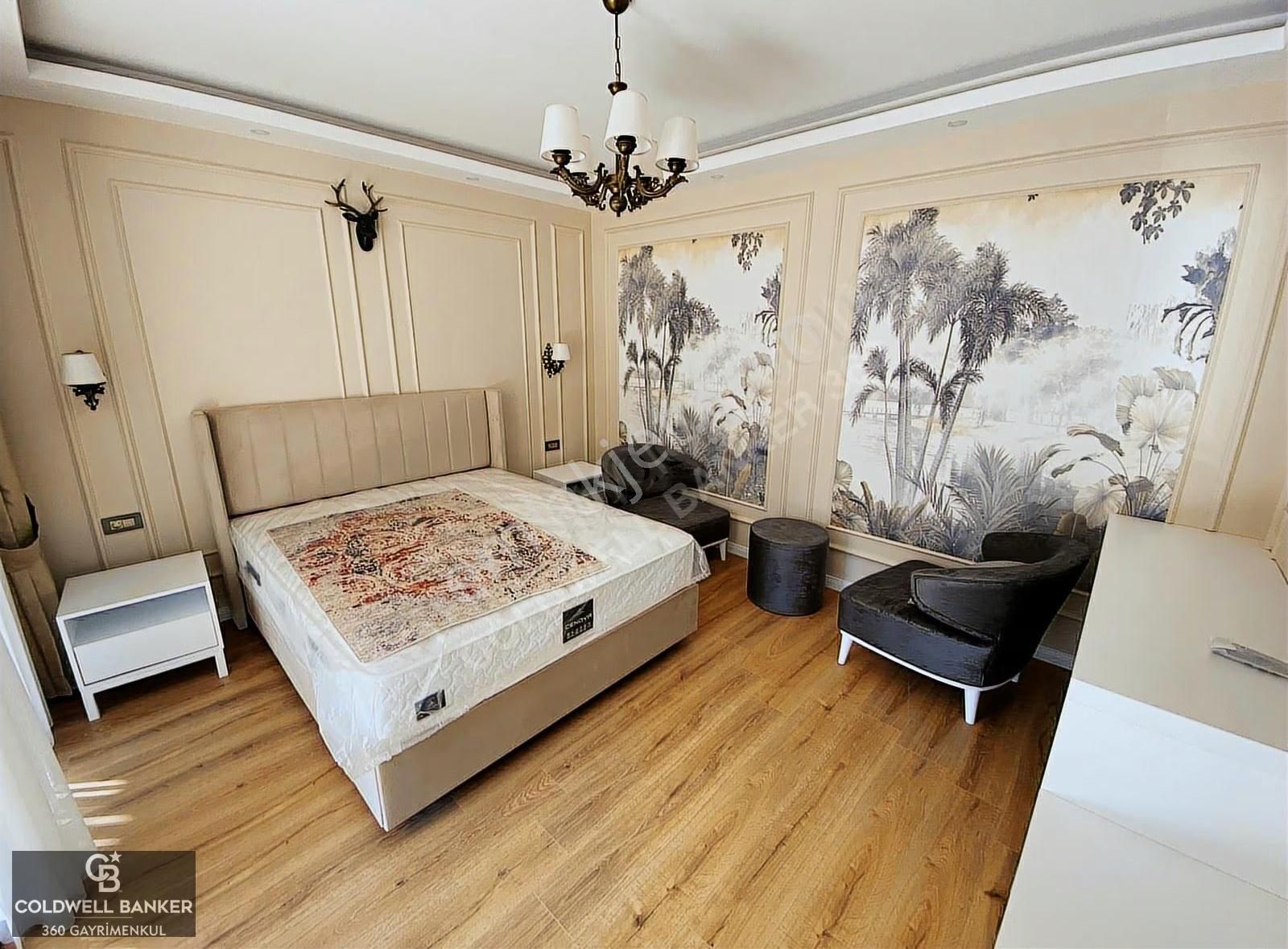 İzmir Menderes'te Emsalsiz Muhteşem Satılık Köşk/malikhane - Görsel 9