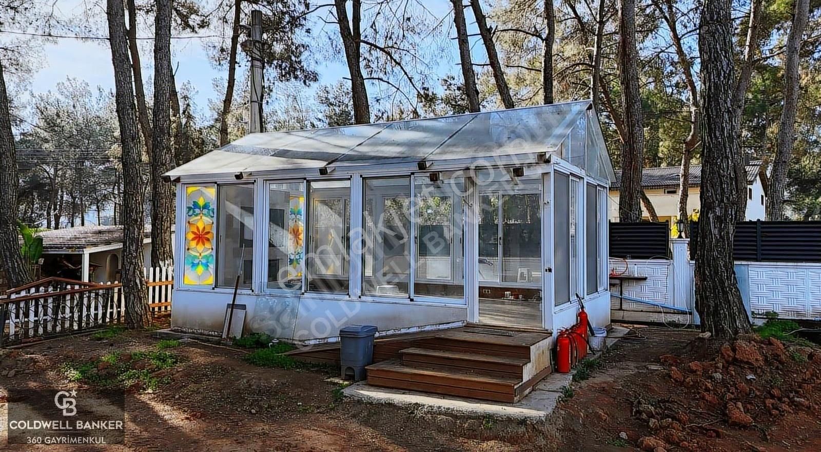 İzmir Menderes'te Emsalsiz Muhteşem Satılık Köşk/malikhane - Görsel 29