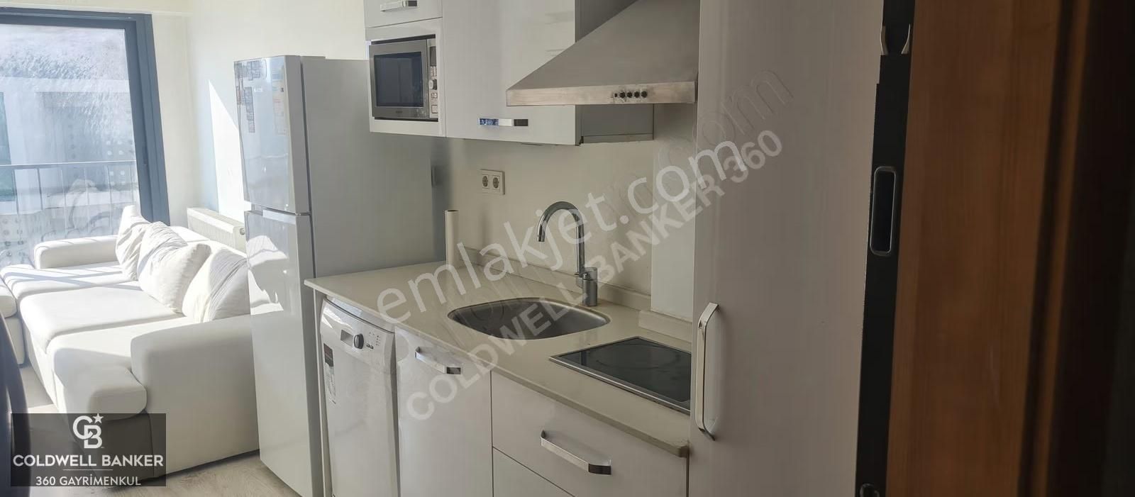 Bornova Kazımdirik Mah. Sanayi Metro Karşısı Kiralık 1+1 Daire - Görsel 25