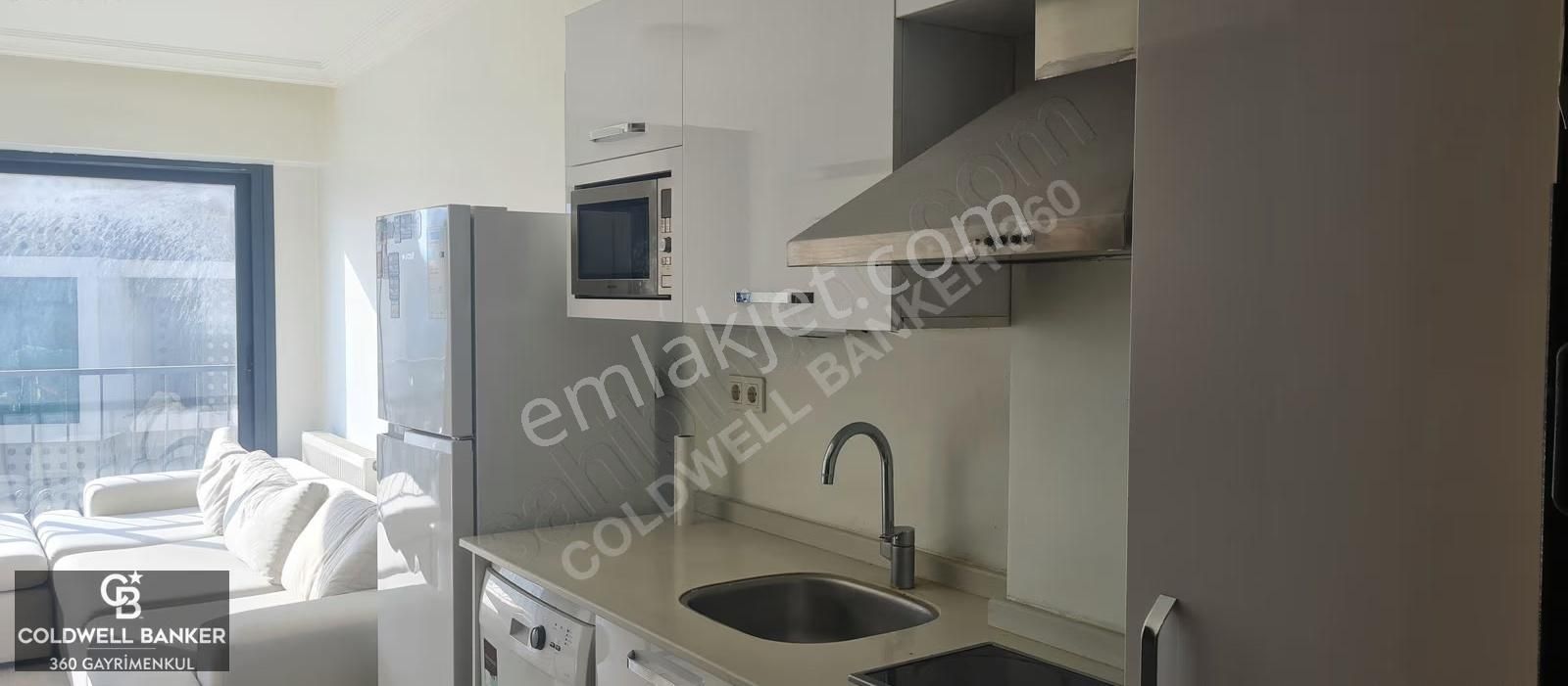 Bornova Kazımdirik Mah. Sanayi Metro Karşısı Kiralık 1+1 Daire - Görsel 12