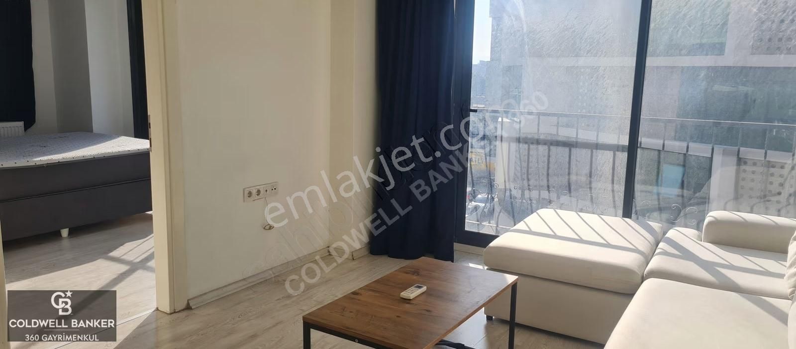 Bornova Kazımdirik Mah. Sanayi Metro Karşısı Kiralık 1+1 Daire - Görsel 3