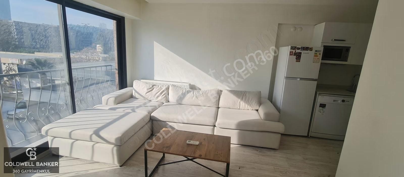 Bornova Kazımdirik Mah. Sanayi Metro Karşısı Kiralık 1+1 Daire - Görsel 26