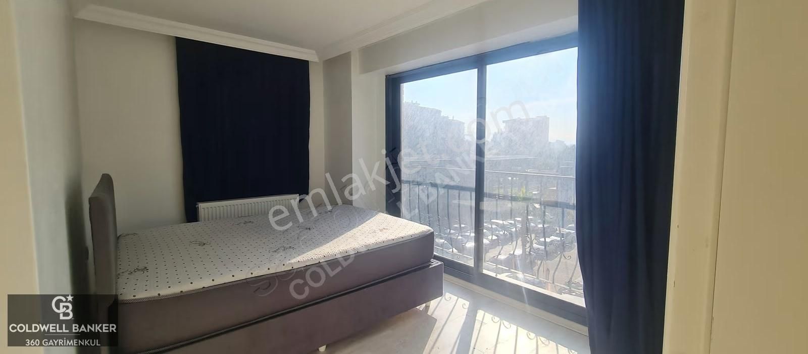 Bornova Kazımdirik Mah. Sanayi Metro Karşısı Kiralık 1+1 Daire - Görsel 19