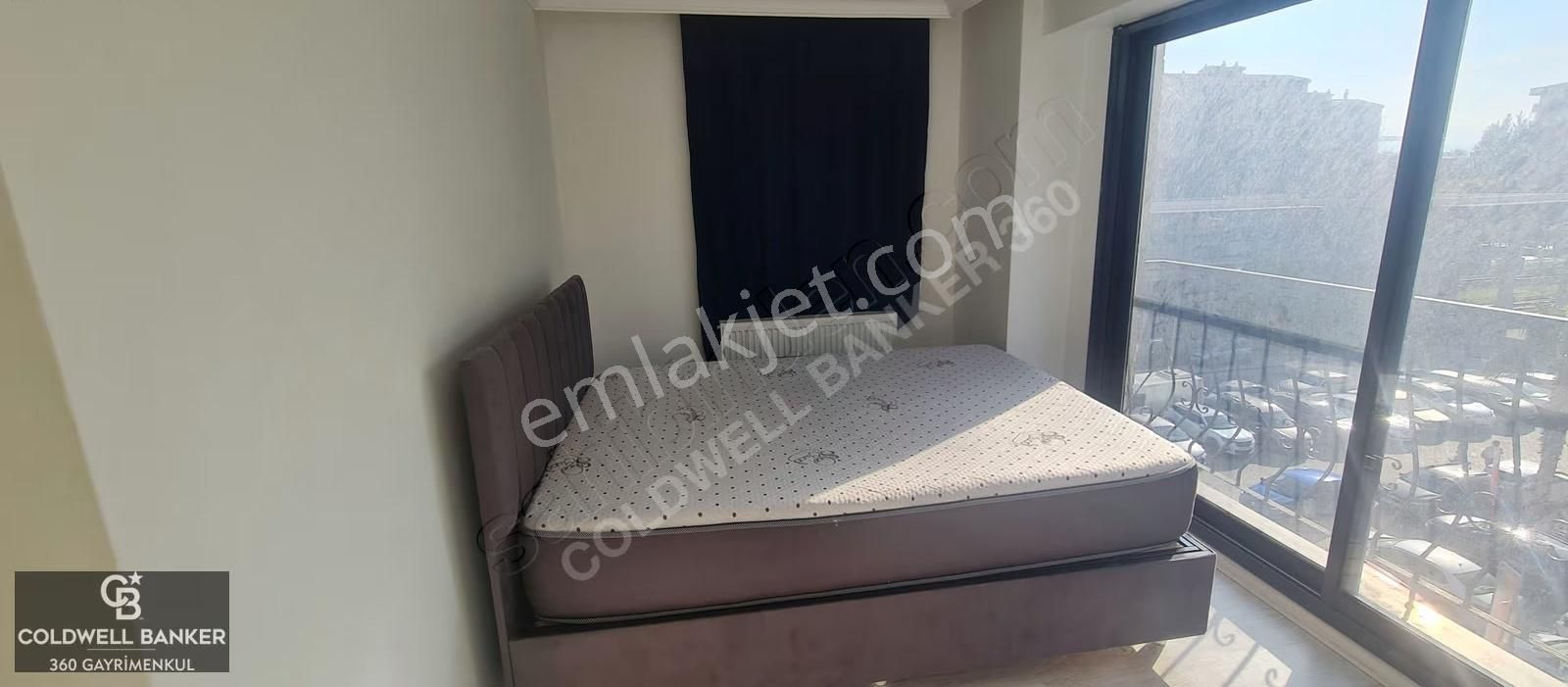 Bornova Kazımdirik Mah. Sanayi Metro Karşısı Kiralık 1+1 Daire - Görsel 6