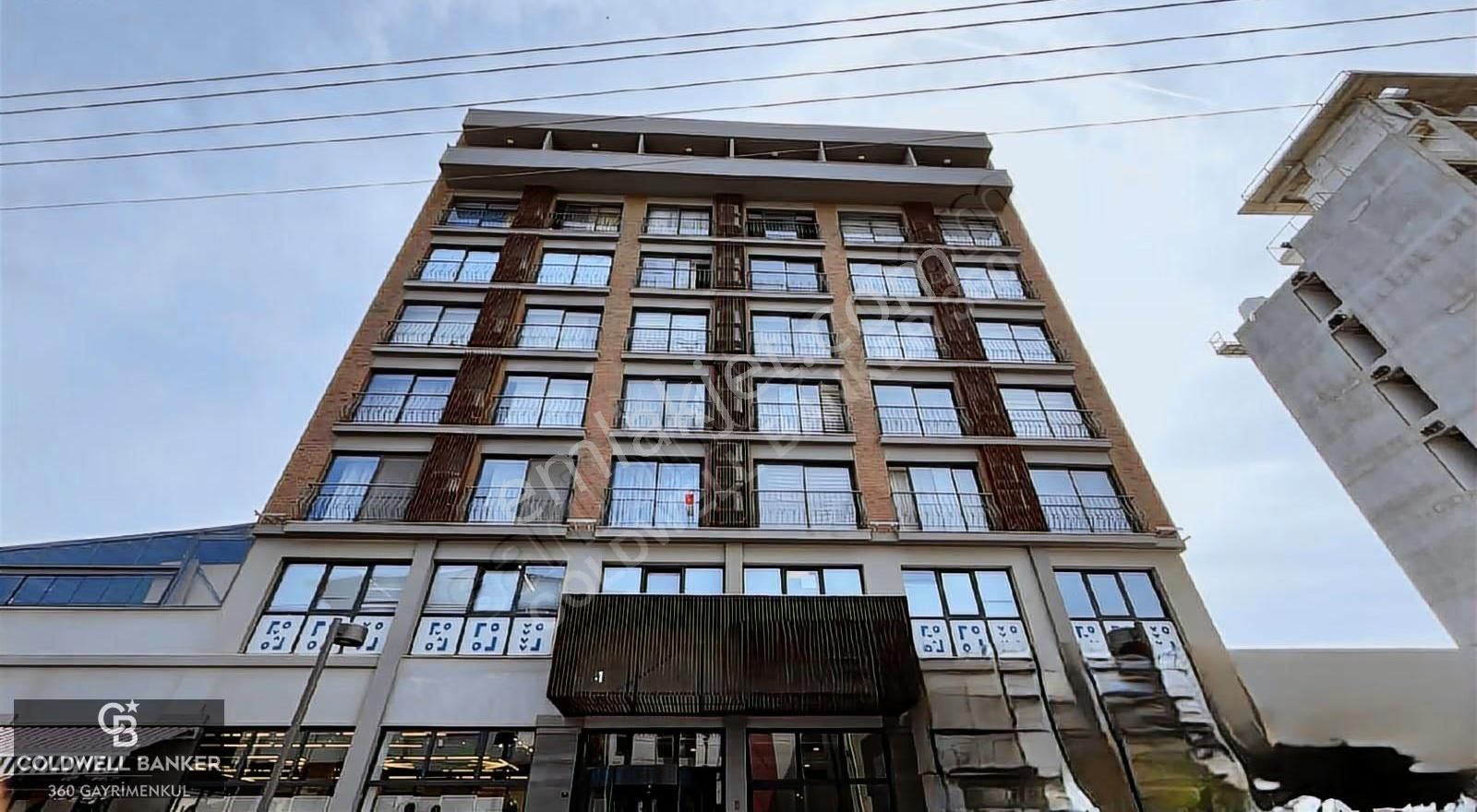 Bornova Kazımdirik Mah. Sanayi Metro Karşısı Kiralık 1+1 Daire