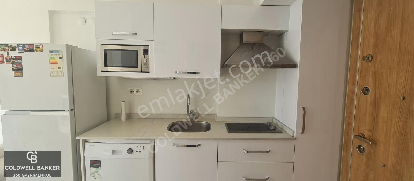 Bornova Kazımdirik Mah. Sanayi Metro Karşısı Kiralık 1+1 Daire - Görsel 17