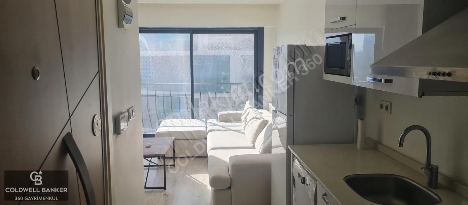 Bornova Kazımdirik Mah. Sanayi Metro Karşısı Kiralık 1+1 Daire - Görsel 27