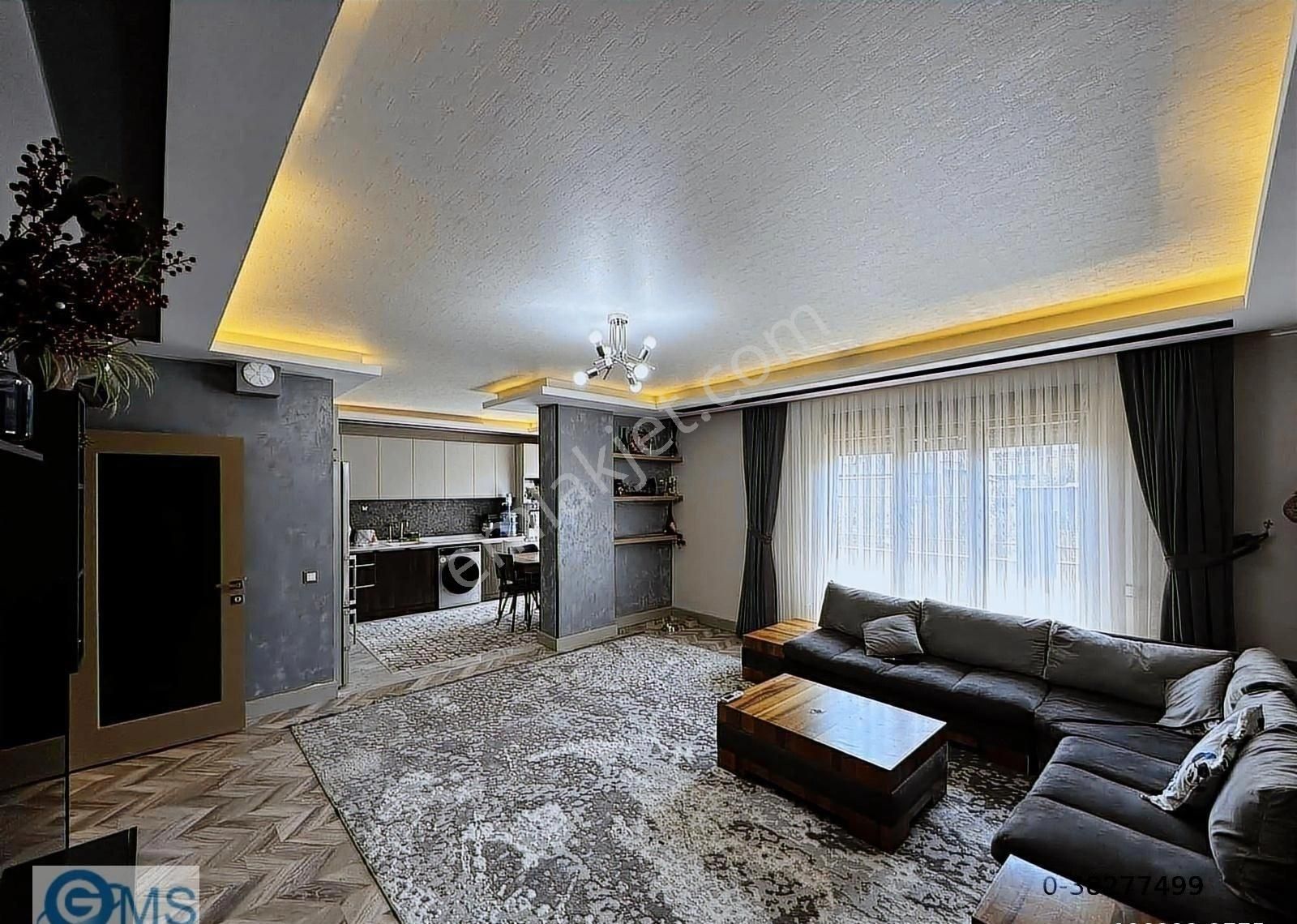 Aydoğmuş'ta Eşyalı Satılık 4+1 Tramvay'a 100m - Görsel 21