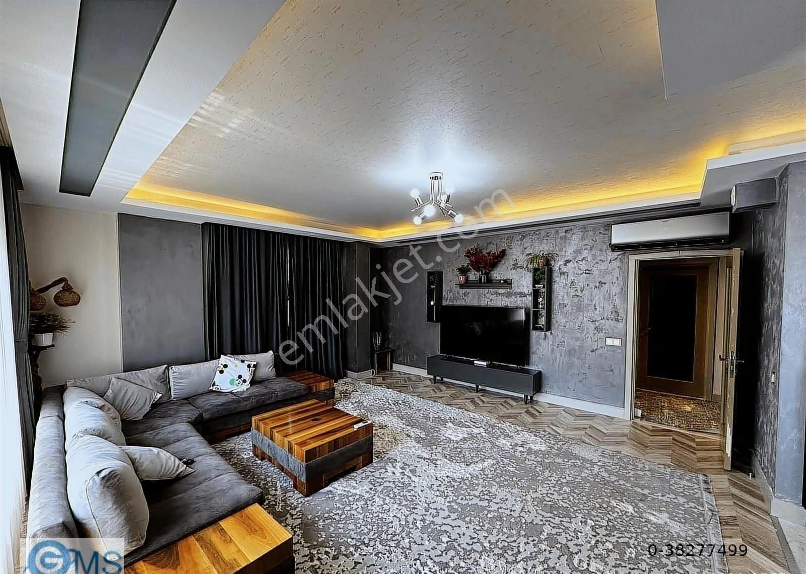 Aydoğmuş'ta Eşyalı Satılık 4+1 Tramvay'a 100m - Görsel 16