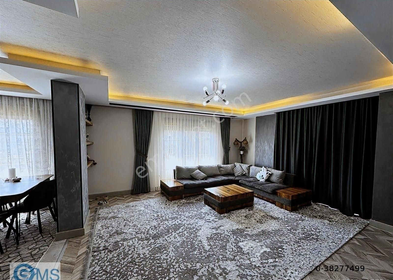 Aydoğmuş'ta Eşyalı Satılık 4+1 Tramvay'a 100m - Görsel 22