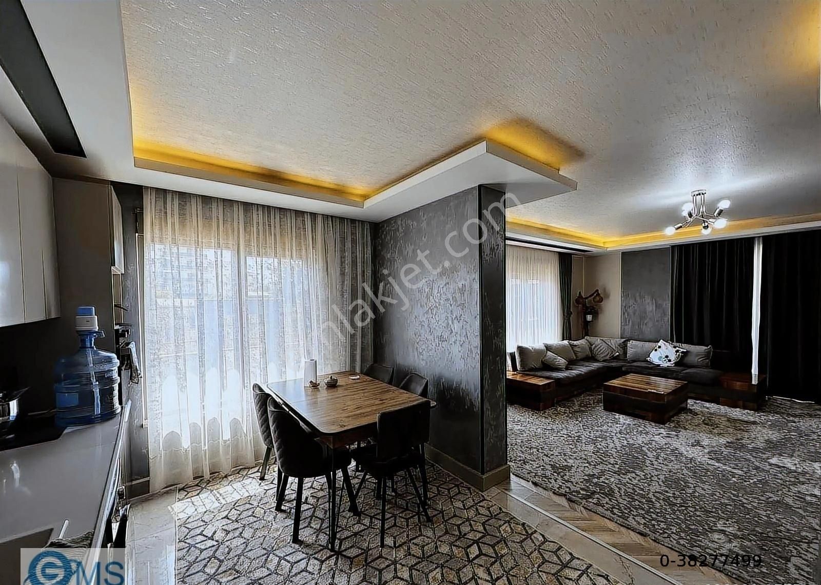 Aydoğmuş'ta Eşyalı Satılık 4+1 Tramvay'a 100m - Görsel 25