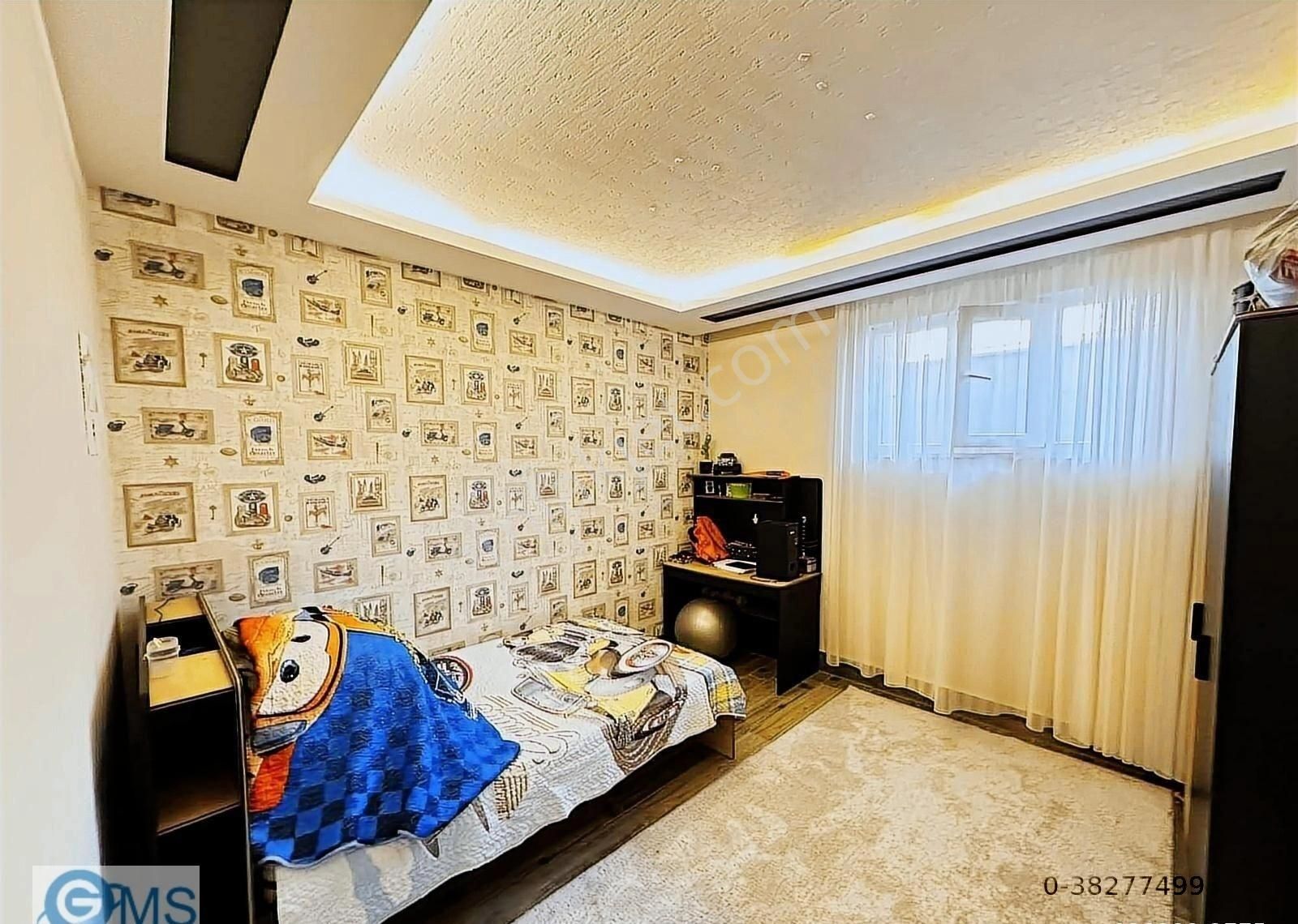 Aydoğmuş'ta Eşyalı Satılık 4+1 Tramvay'a 100m - Görsel 30