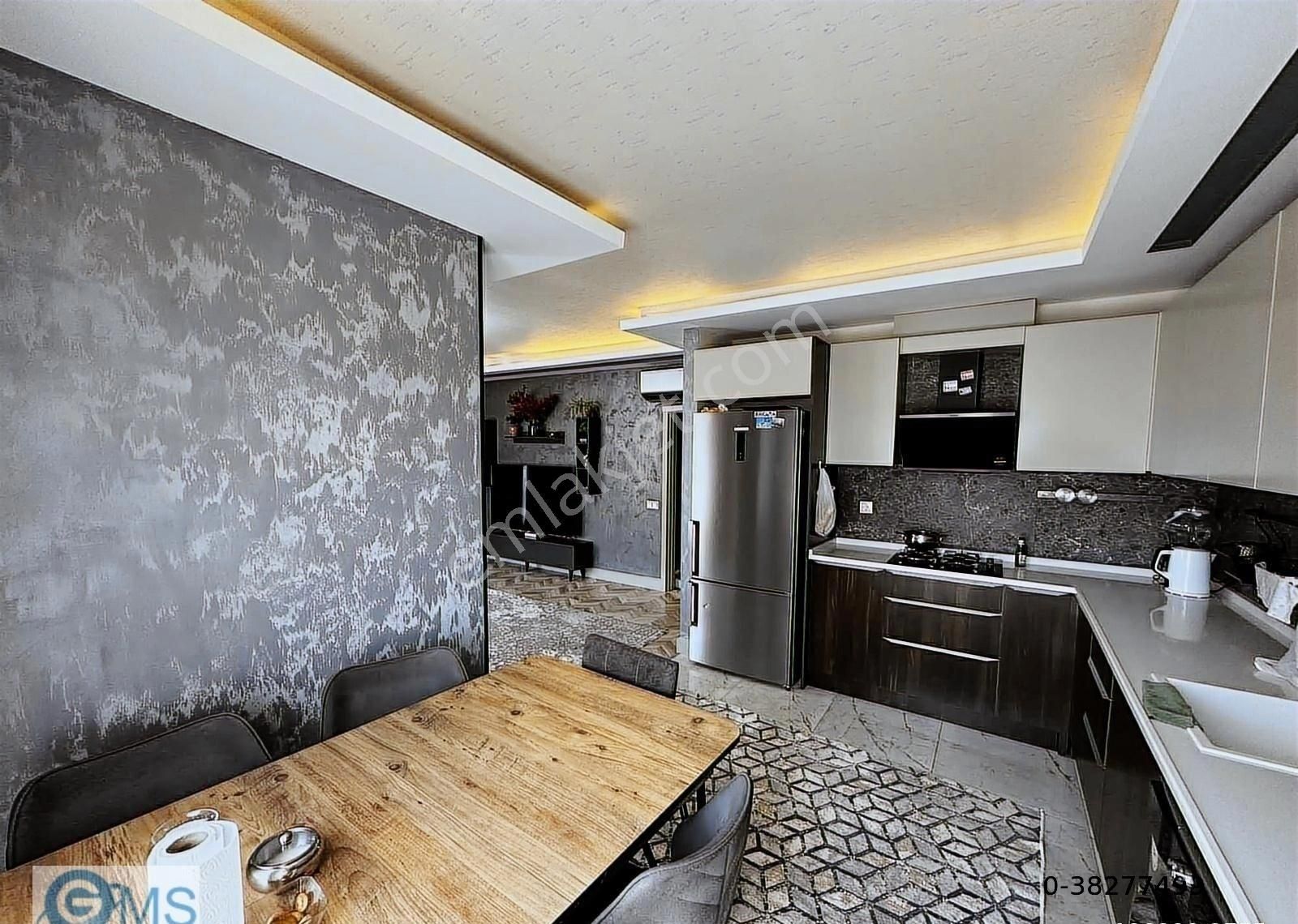 Aydoğmuş'ta Eşyalı Satılık 4+1 Tramvay'a 100m - Görsel 15