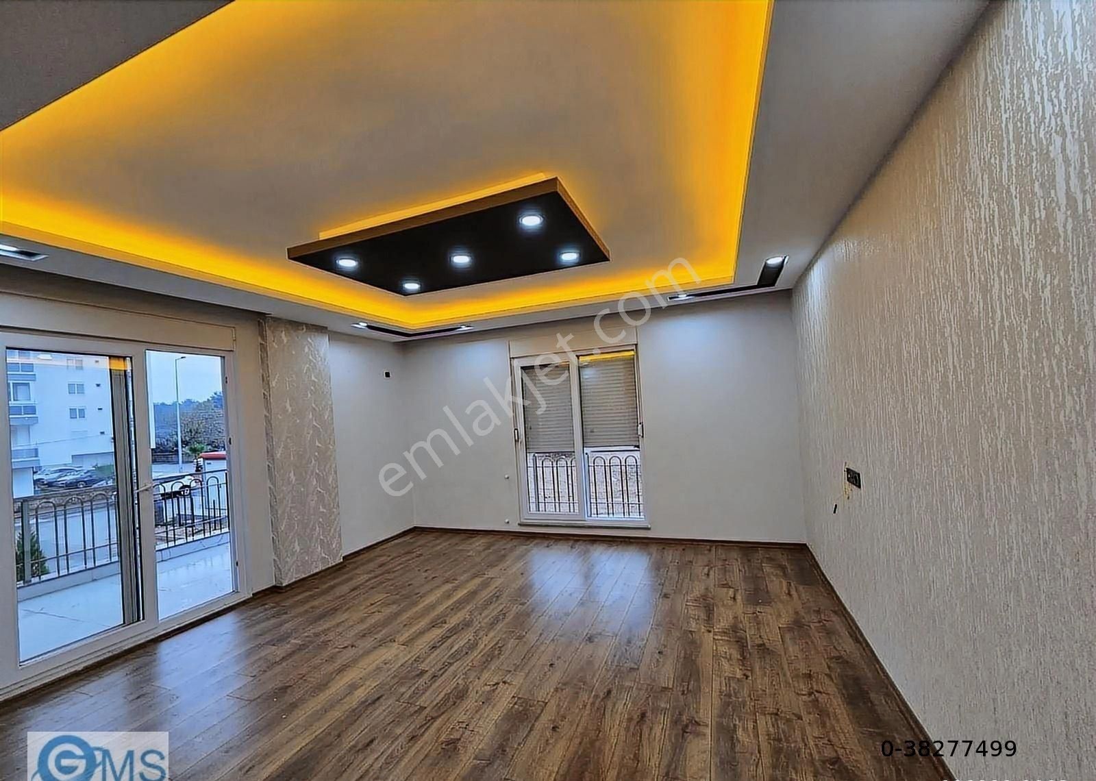 V.karşıyaka Mah.de 3+1 Asansörlü Arakat Havuzlu İskanlı 135m2 - Görsel 16