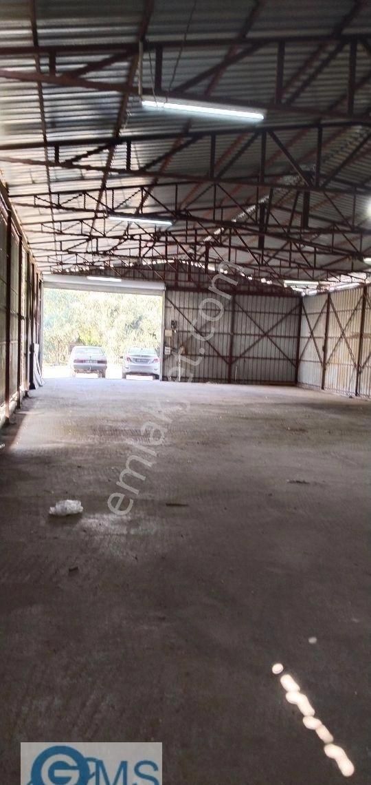 Antalya Muratpaşa Yenigöl Mah.kiralık Depo - Görsel 9
