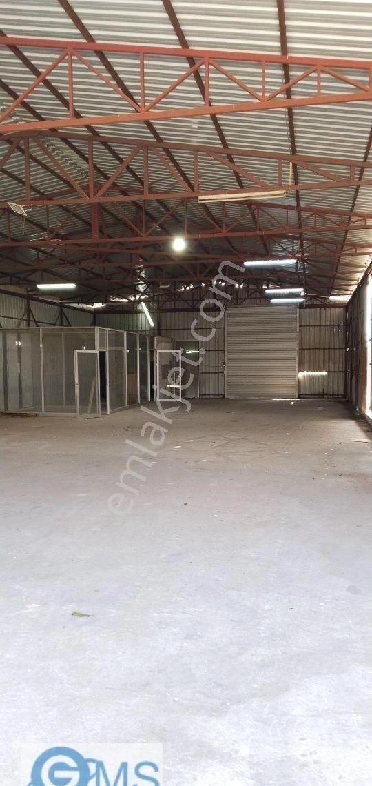 Antalya Muratpaşa Yenigöl Mah.kiralık Depo - Görsel 3