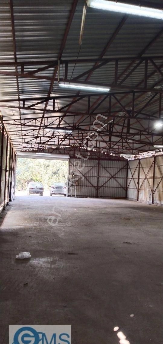Antalya Muratpaşa Yenigöl Mah.kiralık Depo - Görsel 8