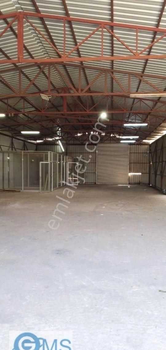 Antalya Muratpaşa Yenigöl Mah.kiralık Depo - Görsel 4