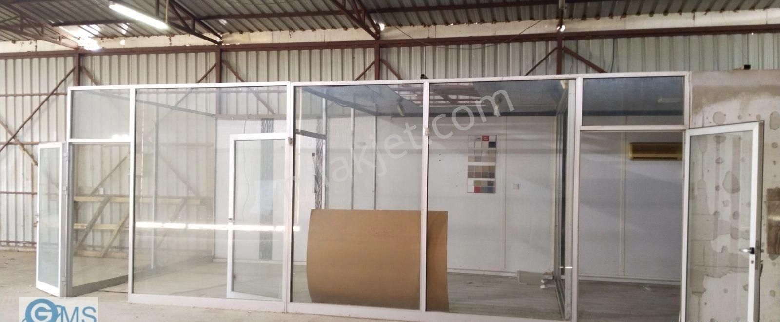 Antalya Muratpaşa Yenigöl Mah.kiralık Depo - Görsel 6